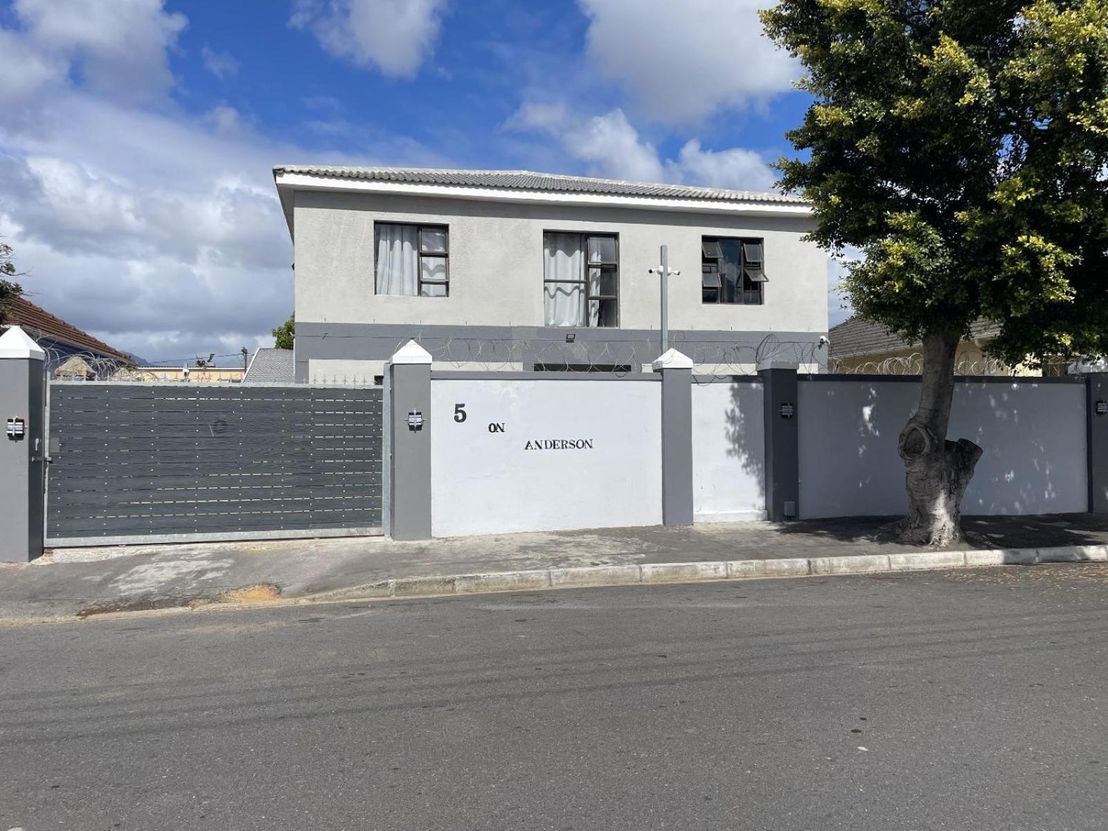 Adiel Guesthouse Cape Town Exterior photo